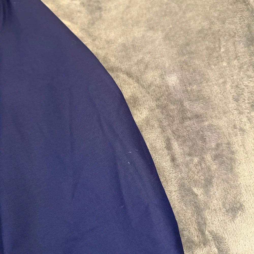 Jack Victor Luxury Collection Blazer Mens 48 Regular Blue Wool Italian Fabric